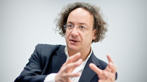 Marc Sands. Zenekos nuotr. Marc Sands. Zenekos nuotr.