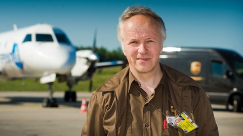 V.Lašas – iš tų, kurie daro, o ne kalba. Asmeninio archyvo nuotrauka. V.Lašas – iš tų, kurie daro, o ne kalba. Nuotrauka autoriaus. Iš asmeninio archyvo.
