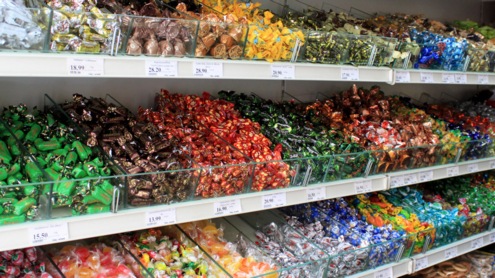 Šiandien maisto prekių nestinga. Giedrės Trapikaitės nuotr. Šiandien maisto prekių nestinga. Giedrės Trapikaitės nuotr.