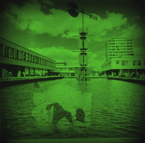 Lazdynietė vandens nimfa (autoriaus fotomontažas, įkvėptas Tarkovskio „Soliario“) Lazdynietė vandens nimfa (autoriaus fotomontažas, įkvėptas Tarkovskio „Soliario“)