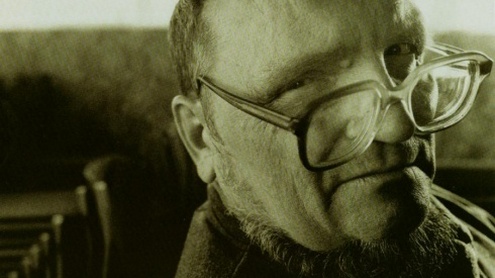Skirmantas Valiulis (1938–2011). Algimanto Aleksandravičiaus nuotr.