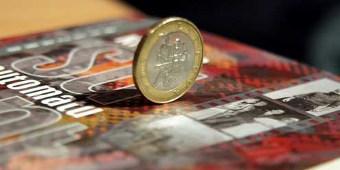 Dažniausi skolininkai – studentai. Autoriaus nuotr. Dažniausi skolininkai – studentai. Autoriaus nuotr.