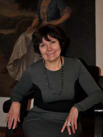 direktore-Regina-Lopiene