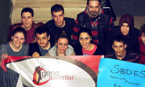 milda-ir-organizacijos-nariai
