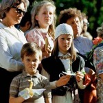 Birželio 14-oji - Tautos gedulo, vilties ir pasiryžimo diena. Vilnius, 1990 m.