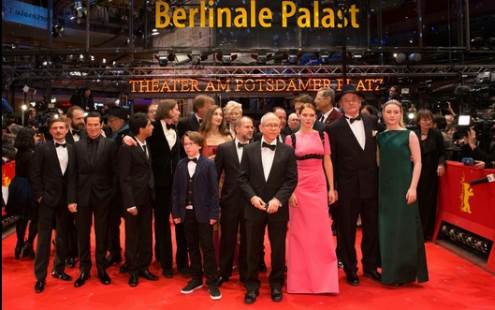 Tarptautinis Berlyno filmų festivalis (Berlinale) 2014. Organizatorių nuotr.