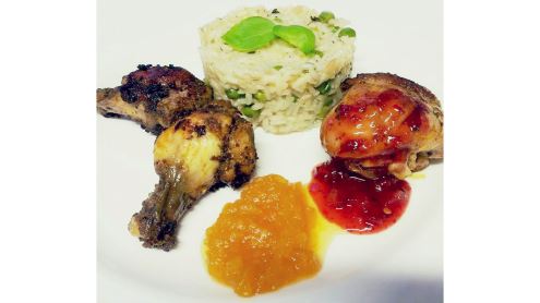 Gastronomijos studijos ir svetur, ir čia turi savų pliusų ir minusų. Autorės nuotr.