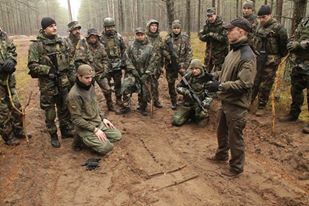 „Organizuojamos stovyklos, rengiami praktiniai ir teoriniai kursai.“. E. Žemaitaičio nuotr.