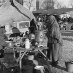 Kaziuko mugė Lukiškių aikštėje, 1934 metai. Kolekcija iš Nyderlandų nacionalinio archyvo. Šaltinis: Vilniaus miesto studija.