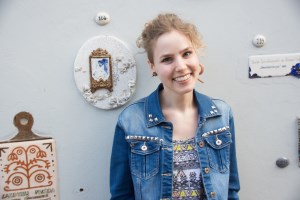 Indrė Daukšaitė