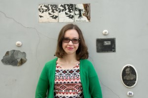 Kalbos redaktorė Kristina Kurilaitė