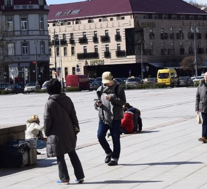 1. Telefonas – neatskiriama XXI amžiaus žmogaus detalė. Autorės nuotr.