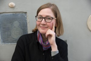 Redaktorė Auksė Podolskytė