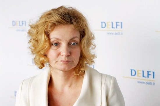 Margarita Jankauskaitė. Lietuvos Respublikos Seimo archyvas