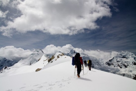 Kalnų žygis Cordillera Blanca kalnagūbryje Anduose, Peru. Asmeninio albumo nuotr.