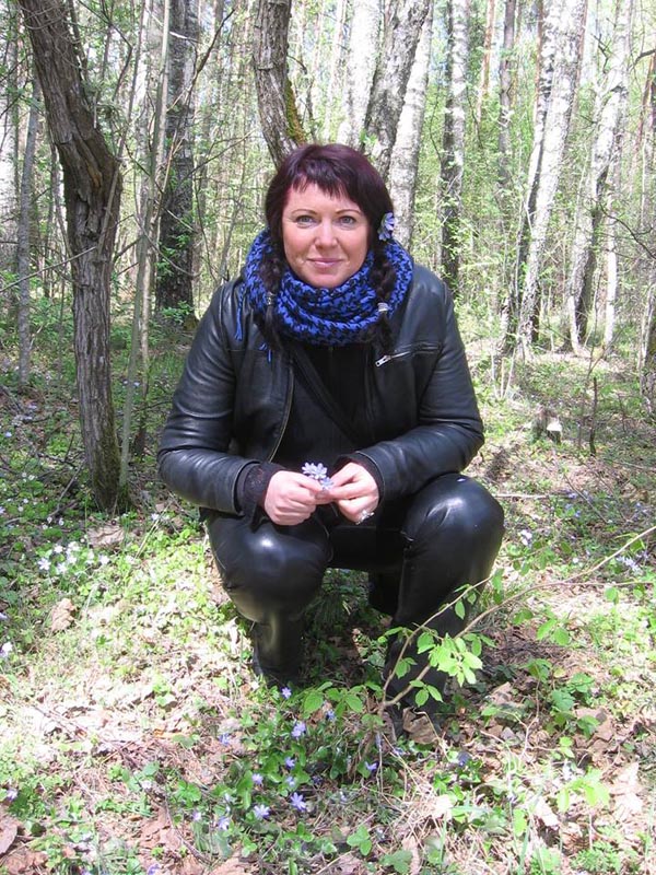 Režisierė Jolanta Narbutaitienė. Asm. albumo nuotr.