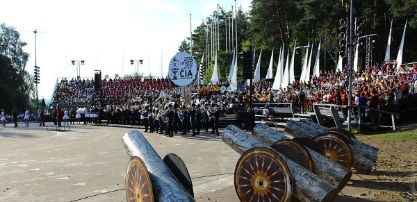 Vario audra Vilniaus Kalnų parke 2014 (nuotrauka: Nepriklausomi Garso Režisieriai)