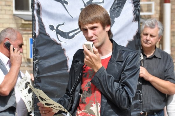 Seimo narys T. Tomilinas – vienas aktyviausių žaliųjų judėjimo atstovų Lietuvoje. Zali.lt nuotr.