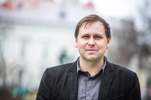 Mažvydas Jastramskis. Karolinos Pansevič/Delfi nuotr.