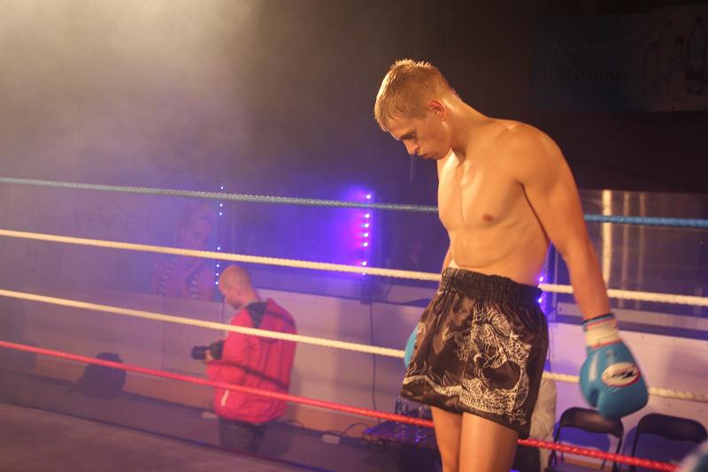 Lukas Abloževičius. Mma-knight.lt nuotrauka.