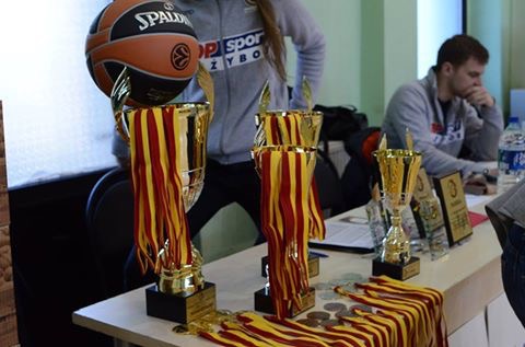 Tobulėjanti mėgėjų lyga padedant partneriams apdovanoja vis daugiau talentingų žaidėjų. Klaipėdos mėgėjų krepšinio lygos nuotr.