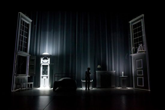 Spektaklis „Žydroji paukštė“ Nacionaliniame Kauno dramos teatre. Donato Stankevičiaus nuotr.