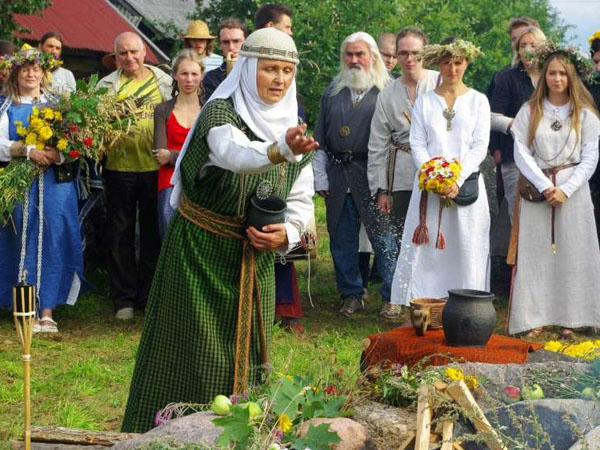 Bendrijos „Romuva“ archyvo/Alkas.lt nuotr.