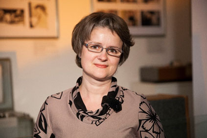 Nacionalinio transplantacijos biuro Komunikacijos skyriaus vedėja Rasa Pekarskienė. Asmeninio archyvo nuotr.