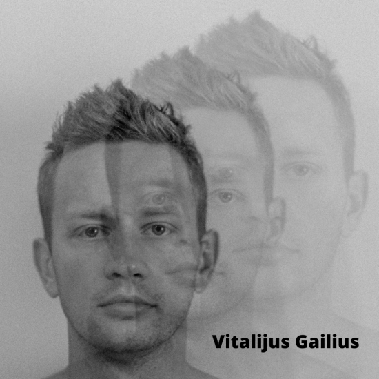 MIC.lt portalo muzikos apžvalgininkas Vitalijus Gailius. Vitalijaus Gailiaus nuotr.